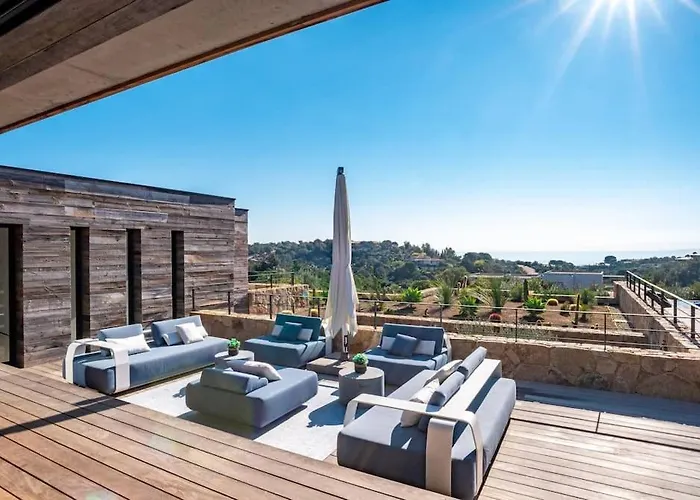 Isula Bella Villa Porto-Vecchio (Corsica)